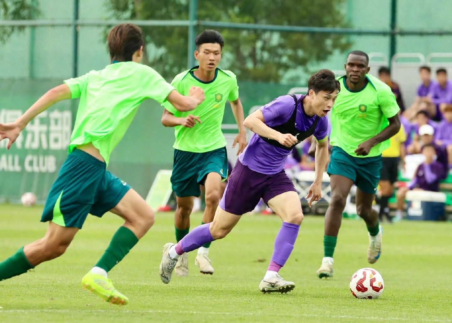 冲刺阶段体能课后，武汉三镇止住颓势备战全明星赛，赛场秩序良好，纪律约束更严格的简单介绍