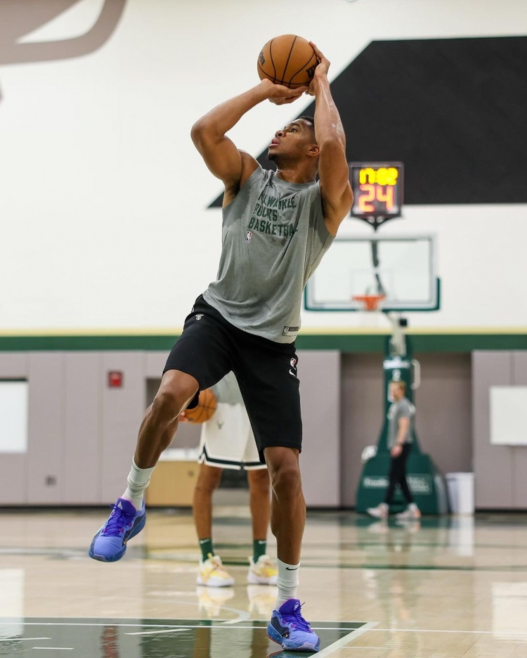 字母哥迎来七赛季高光表现,法国队球迷沸腾!的简单介绍 字母哥迎来七赛季高光表现,法国队球迷沸腾!的简单介绍